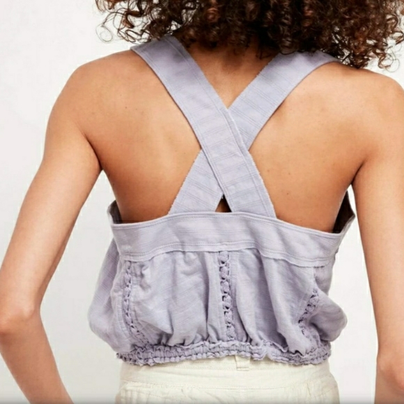 Women's Free People Top - Picture 4 of 5